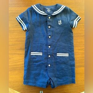 Little Sailor outfit. 18m